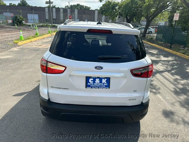 2018 Ford EcoSport MOON ROOF! NAVI SYS!! APPLE CAR PLAY! BACK-UP CAMERA! BLIND SPOT - 23067218 - 11