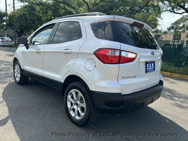 2018 Ford EcoSport MOON ROOF! NAVI SYS!! APPLE CAR PLAY! BACK-UP CAMERA! BLIND SPOT - 23067218 - 12