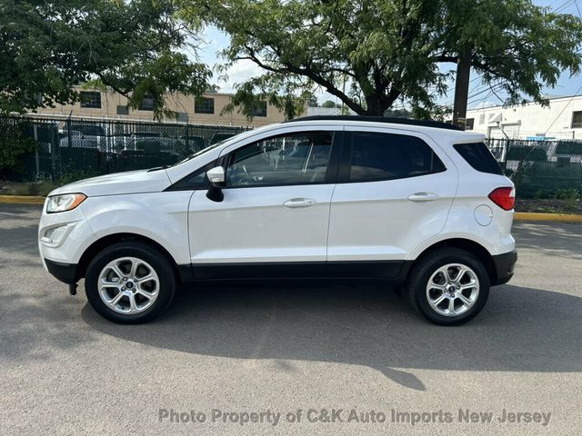 2018 Ford EcoSport MOON ROOF! NAVI SYS!! APPLE CAR PLAY! BACK-UP CAMERA! BLIND SPOT - 23067218 - 14