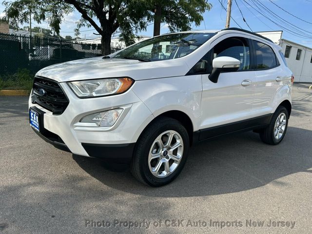 2018 Ford EcoSport MOON ROOF! NAVI SYS!! APPLE CAR PLAY! BACK-UP CAMERA! BLIND SPOT - 23067218 - 15