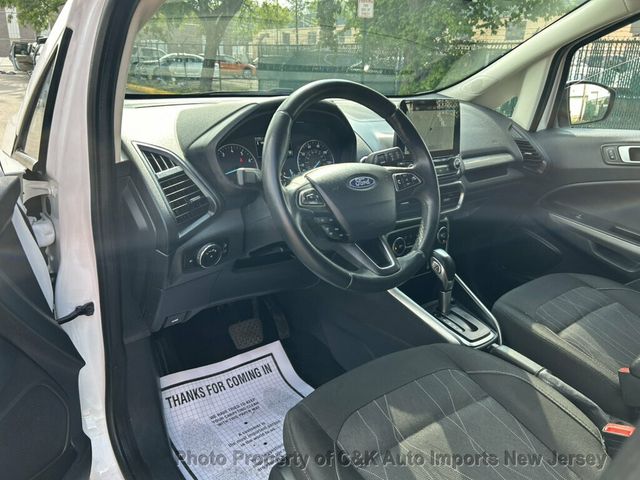 2018 Ford EcoSport MOON ROOF! NAVI SYS!! APPLE CAR PLAY! BACK-UP CAMERA! BLIND SPOT - 23067218 - 16