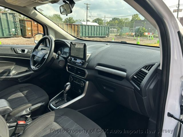 2018 Ford EcoSport MOON ROOF! NAVI SYS!! APPLE CAR PLAY! BACK-UP CAMERA! BLIND SPOT - 23067218 - 18