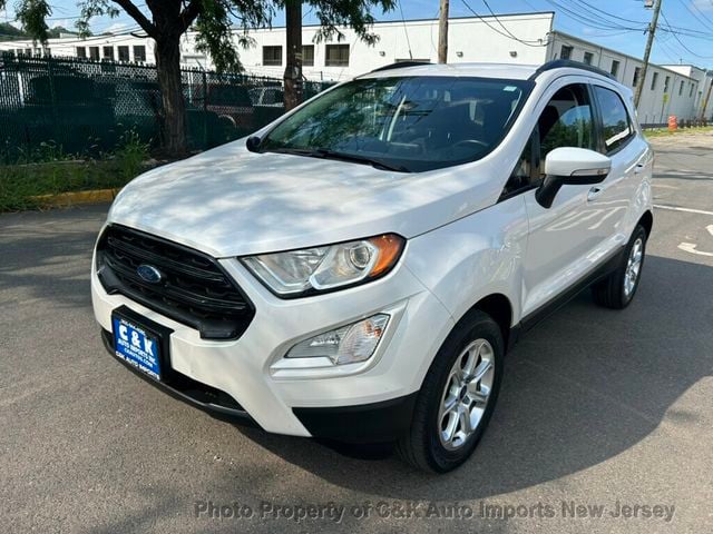 2018 Ford EcoSport MOON ROOF! NAVI SYS!! APPLE CAR PLAY! BACK-UP CAMERA! BLIND SPOT - 23067218 - 1