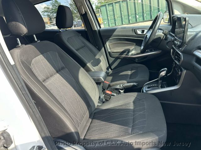 2018 Ford EcoSport MOON ROOF! NAVI SYS!! APPLE CAR PLAY! BACK-UP CAMERA! BLIND SPOT - 23067218 - 19
