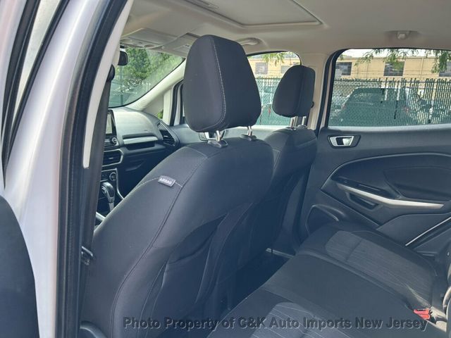 2018 Ford EcoSport MOON ROOF! NAVI SYS!! APPLE CAR PLAY! BACK-UP CAMERA! BLIND SPOT - 23067218 - 20