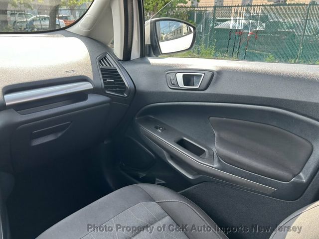 2018 Ford EcoSport MOON ROOF! NAVI SYS!! APPLE CAR PLAY! BACK-UP CAMERA! BLIND SPOT - 23067218 - 26