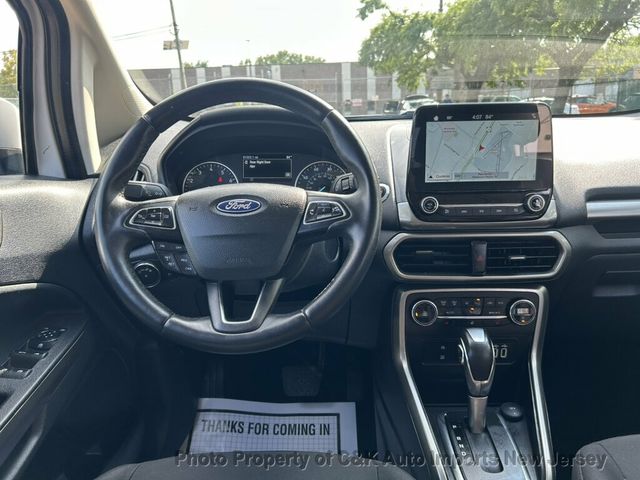 2018 Ford EcoSport MOON ROOF! NAVI SYS!! APPLE CAR PLAY! BACK-UP CAMERA! BLIND SPOT - 23067218 - 27