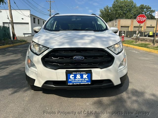 2018 Ford EcoSport MOON ROOF! NAVI SYS!! APPLE CAR PLAY! BACK-UP CAMERA! BLIND SPOT - 23067218 - 2