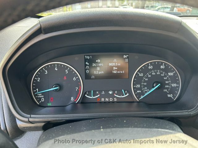 2018 Ford EcoSport MOON ROOF! NAVI SYS!! APPLE CAR PLAY! BACK-UP CAMERA! BLIND SPOT - 23067218 - 31
