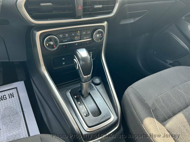 2018 Ford EcoSport MOON ROOF! NAVI SYS!! APPLE CAR PLAY! BACK-UP CAMERA! BLIND SPOT - 23067218 - 34