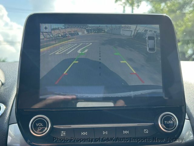 2018 Ford EcoSport MOON ROOF! NAVI SYS!! APPLE CAR PLAY! BACK-UP CAMERA! BLIND SPOT - 23067218 - 36