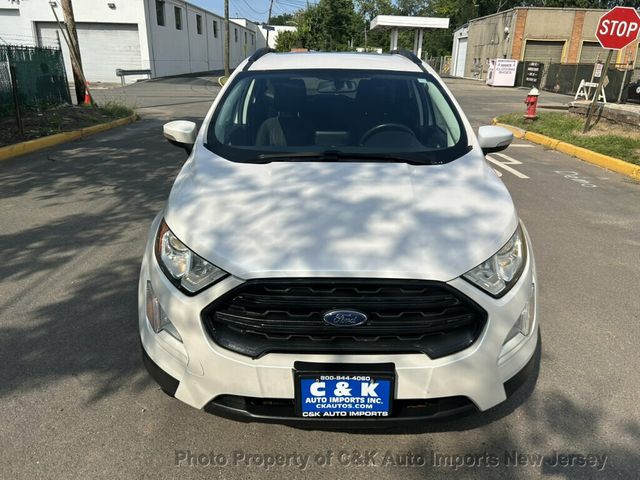 2018 Ford EcoSport MOON ROOF! NAVI SYS!! APPLE CAR PLAY! BACK-UP CAMERA! BLIND SPOT - 23067218 - 3