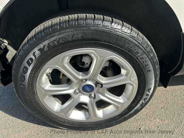 2018 Ford EcoSport MOON ROOF! NAVI SYS!! APPLE CAR PLAY! BACK-UP CAMERA! BLIND SPOT - 23067218 - 40
