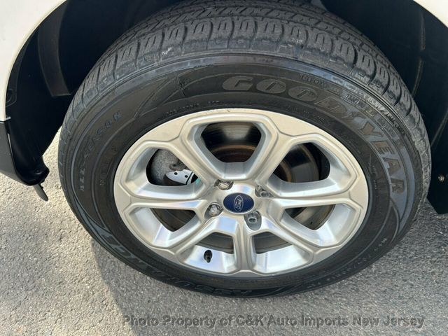 2018 Ford EcoSport MOON ROOF! NAVI SYS!! APPLE CAR PLAY! BACK-UP CAMERA! BLIND SPOT - 23067218 - 42
