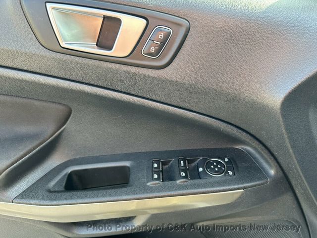 2018 Ford EcoSport MOON ROOF! NAVI SYS!! APPLE CAR PLAY! BACK-UP CAMERA! BLIND SPOT - 23067218 - 47