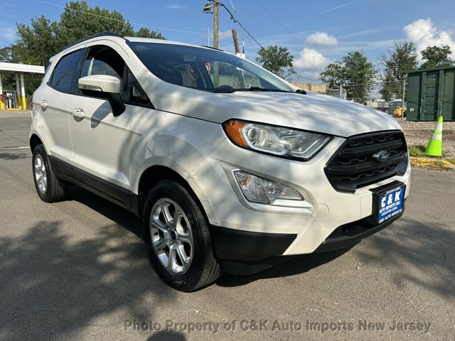 2018 Ford EcoSport MOON ROOF! NAVI SYS!! APPLE CAR PLAY! BACK-UP CAMERA! BLIND SPOT - 23067218 - 4