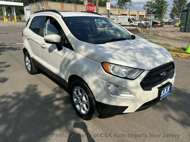 2018 Ford EcoSport MOON ROOF! NAVI SYS!! APPLE CAR PLAY! BACK-UP CAMERA! BLIND SPOT - 23067218 - 5