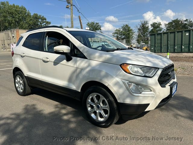 2018 Ford EcoSport MOON ROOF! NAVI SYS!! APPLE CAR PLAY! BACK-UP CAMERA! BLIND SPOT - 23067218 - 6