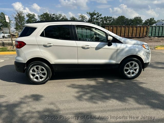 2018 Ford EcoSport MOON ROOF! NAVI SYS!! APPLE CAR PLAY! BACK-UP CAMERA! BLIND SPOT - 23067218 - 7