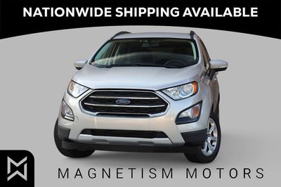 2018 Ford EcoSport