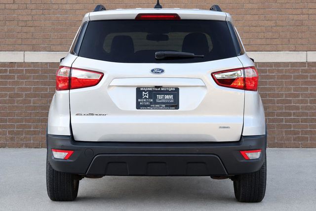 2018 Ford EcoSport SE - 23086568 - 9