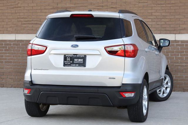 2018 Ford EcoSport SE - 23086568 - 10