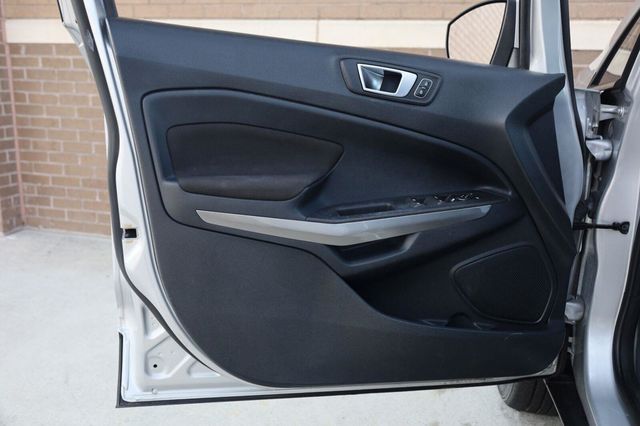 2018 Ford EcoSport SE - 23086568 - 12