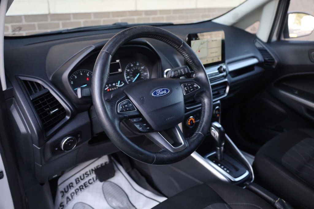 Ford Ecosport photo 14