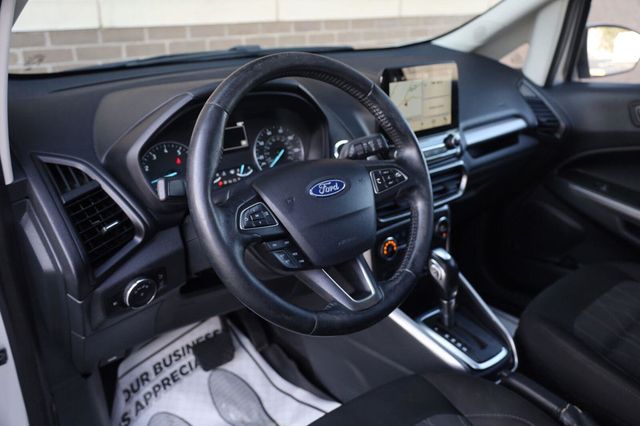 2018 Ford EcoSport SE - 23086568 - 13