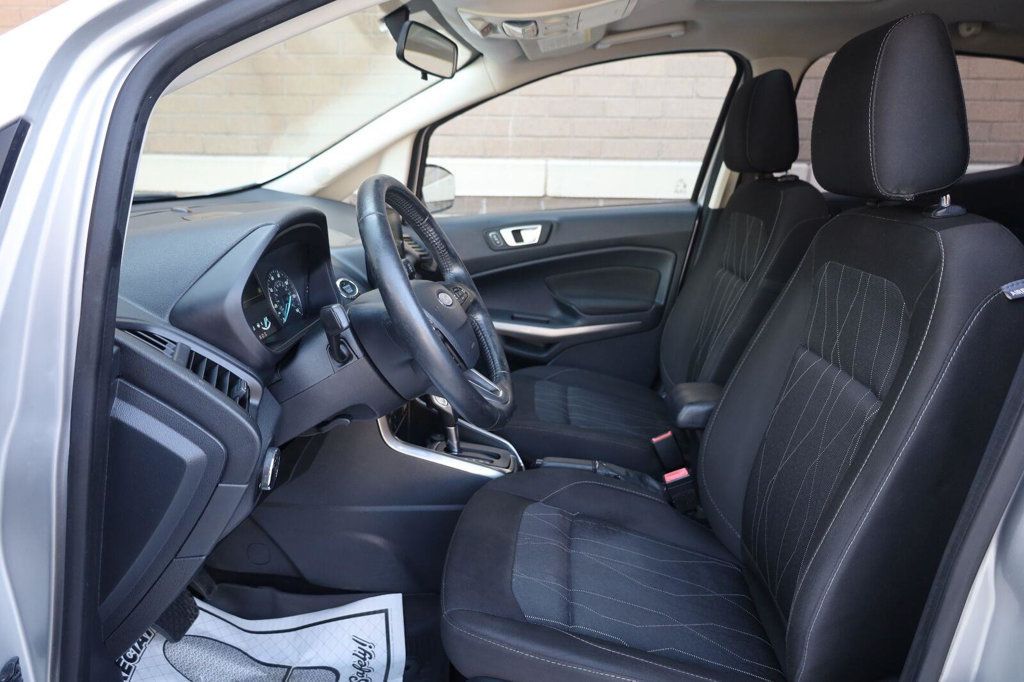 Ford Ecosport photo 15