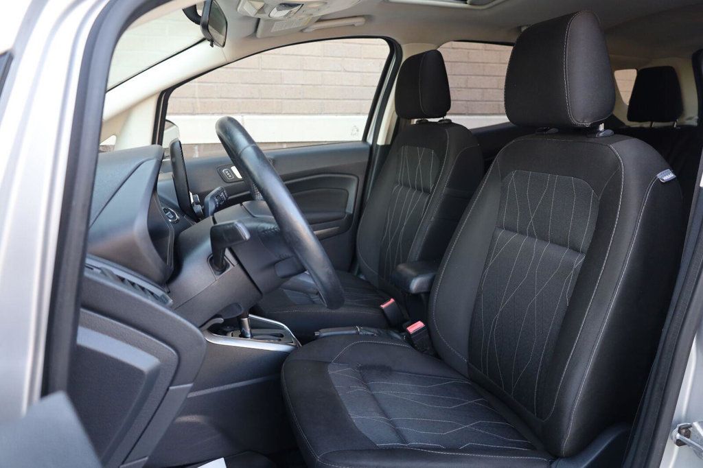 Ford Ecosport photo 16