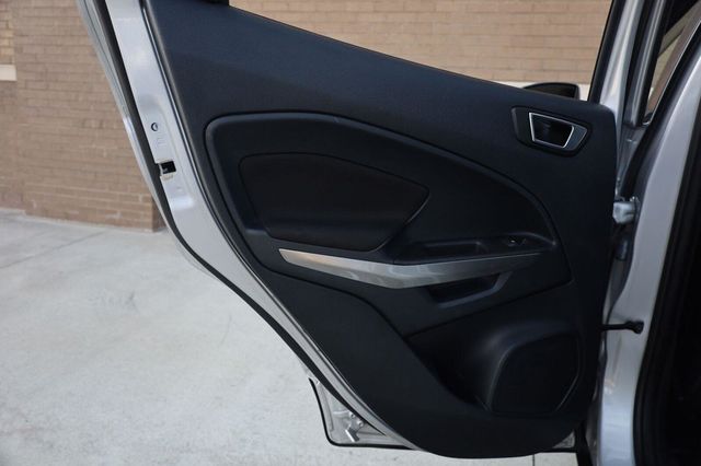2018 Ford EcoSport SE - 23086568 - 18
