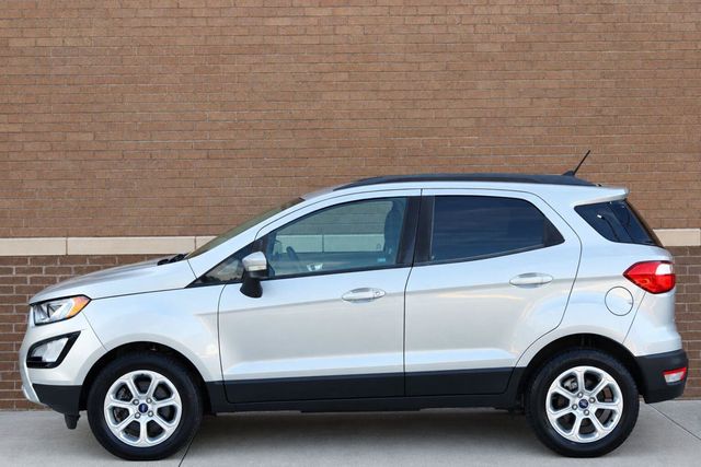 2018 Ford EcoSport SE - 23086568 - 1