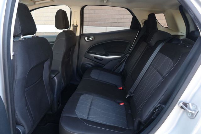 2018 Ford EcoSport SE - 23086568 - 19