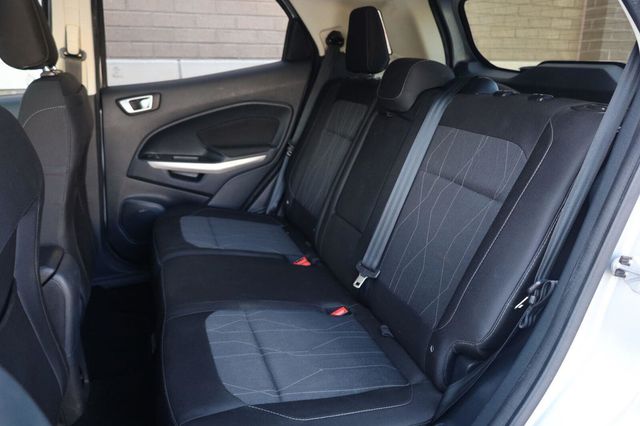 2018 Ford EcoSport SE - 23086568 - 20