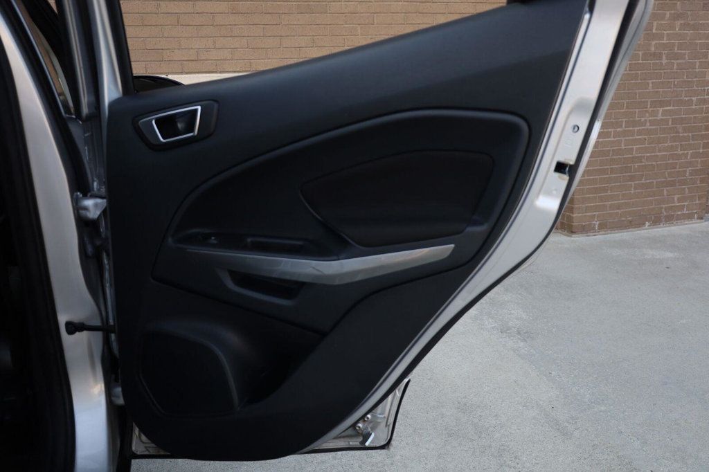 Ford Ecosport photo 22