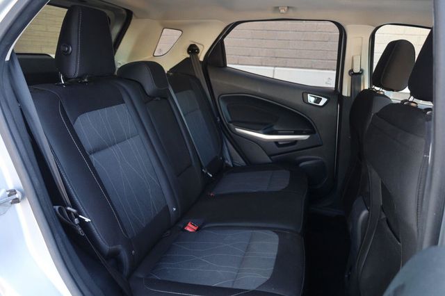 2018 Ford EcoSport SE - 23086568 - 22