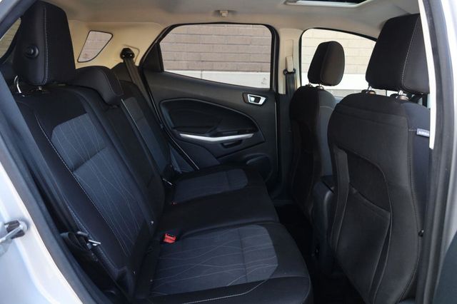 2018 Ford EcoSport SE - 23086568 - 23