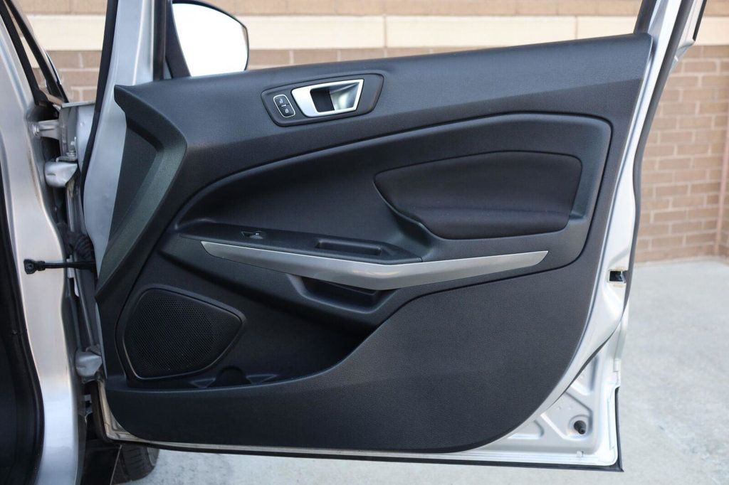 Ford Ecosport photo 25