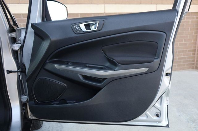 2018 Ford EcoSport SE - 23086568 - 24