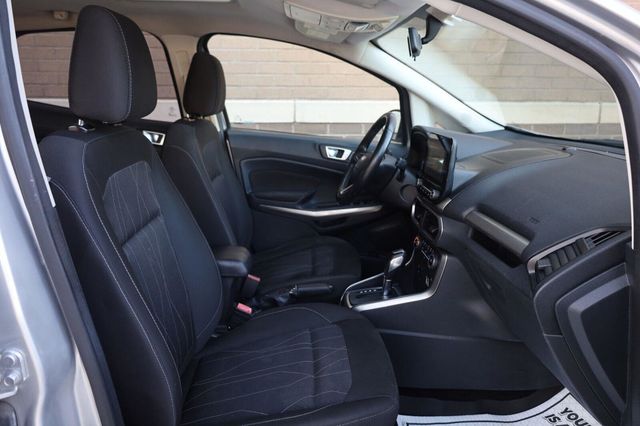 2018 Ford EcoSport SE - 23086568 - 25