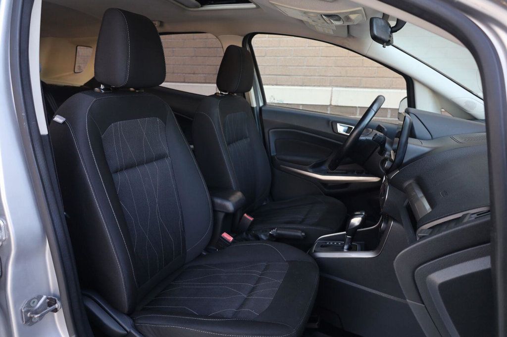 Ford Ecosport photo 27