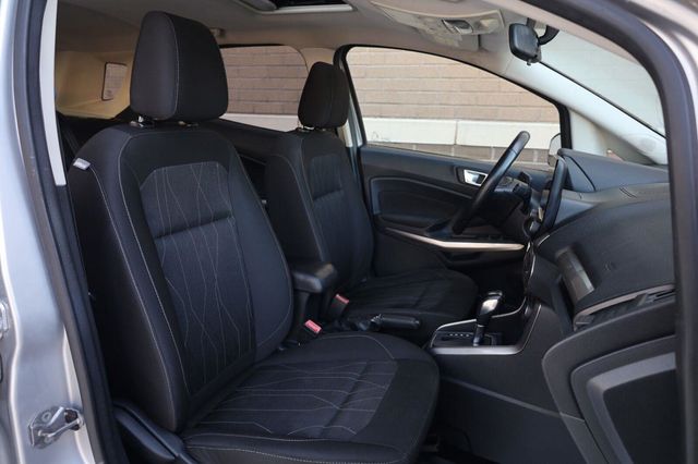 2018 Ford EcoSport SE - 23086568 - 26
