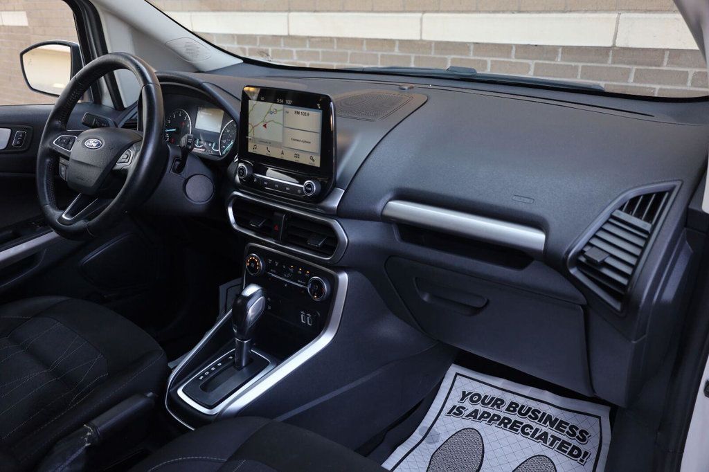 Ford Ecosport photo 28