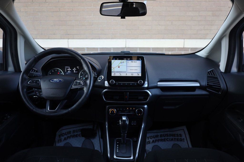 Ford Ecosport photo 29