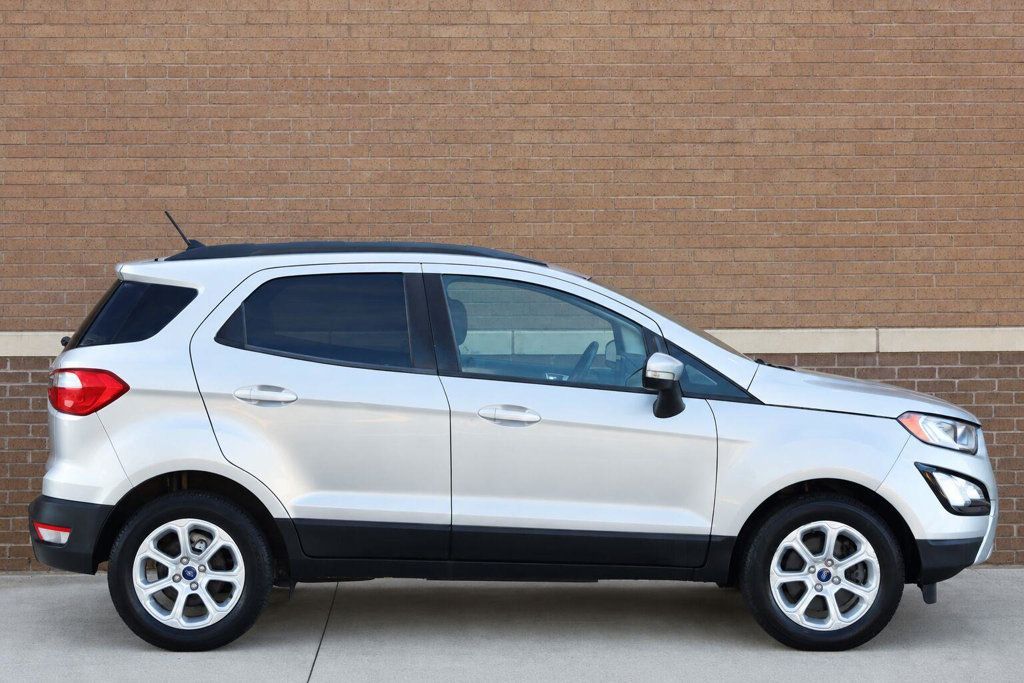 Ford Ecosport photo 3