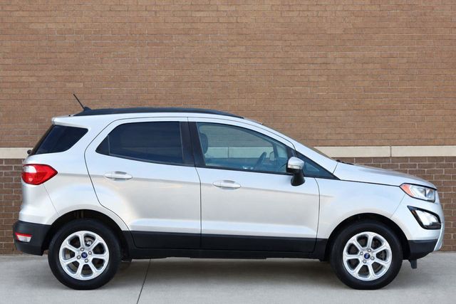 2018 Ford EcoSport SE - 23086568 - 2