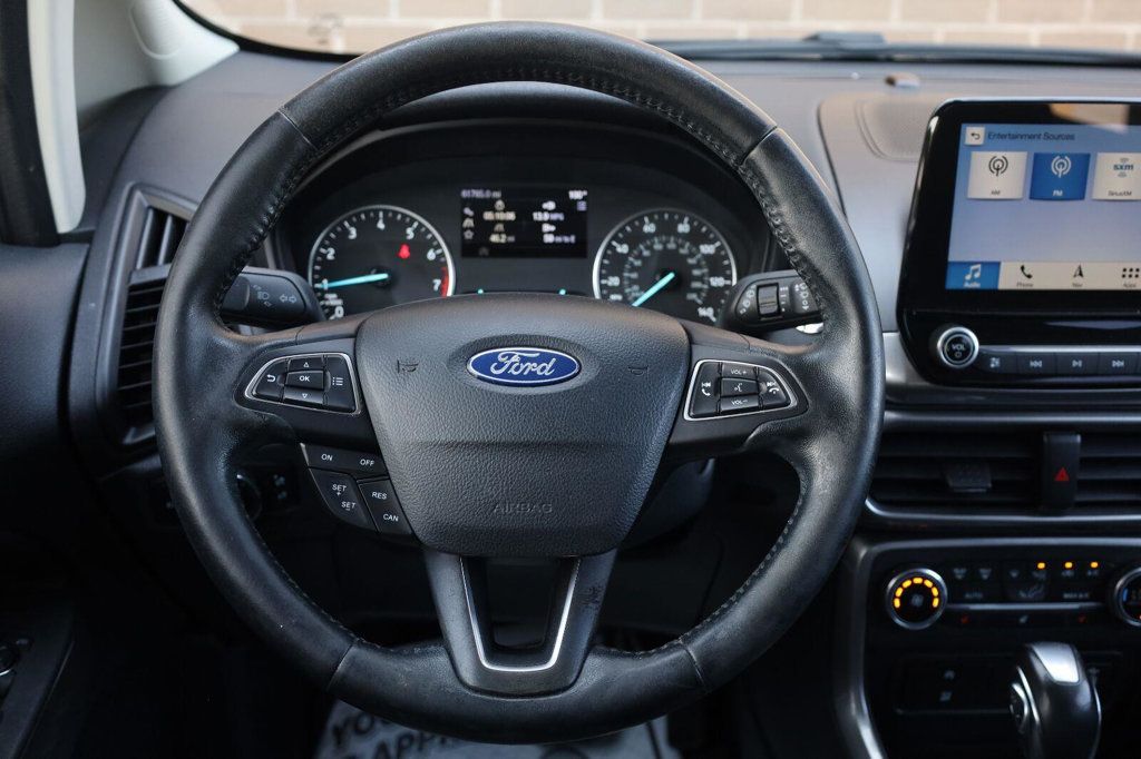 Ford Ecosport photo 30