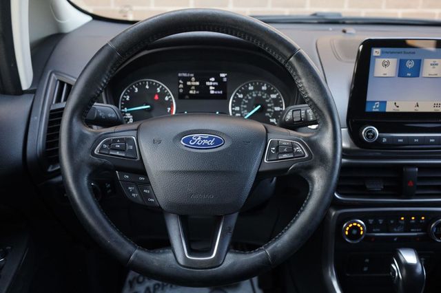 2018 Ford EcoSport SE - 23086568 - 29