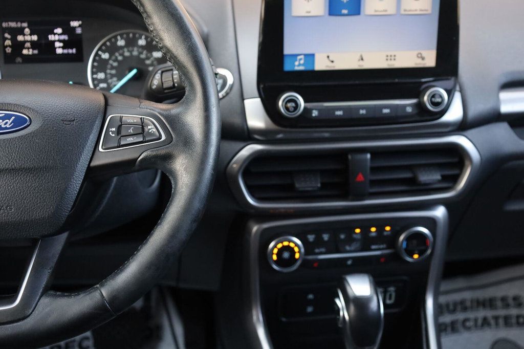 Ford Ecosport photo 32